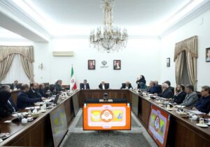 عارف: به تقسیم کار ملی درباره افراد دارای معلولیت نیازمندیم