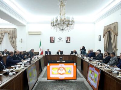 عارف: به تقسیم کار ملی درباره افراد دارای معلولیت نیازمندیم