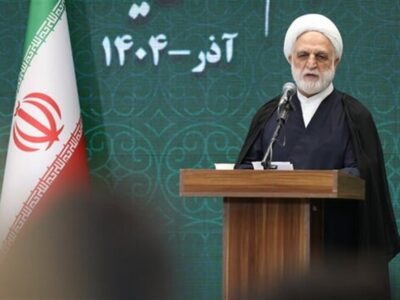 ‌انتقاد رئیس قوه قضائیه از انتشار اخبار نادرست فساد/ ناترازی برخی بانک‌ها را فریاد زدم