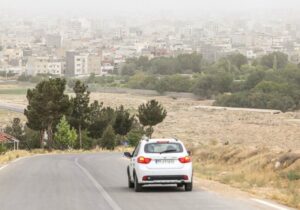 بجنورد در غبار؛ نفس‌های شهر روی لبه بحران