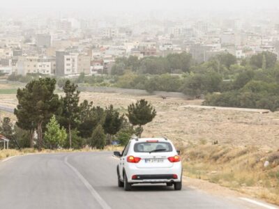 بجنورد در غبار؛ نفس‌های شهر روی لبه بحران