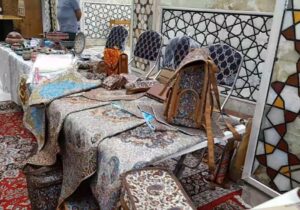 هدف حمایت از هنرمندان/ اعطای تسهیلات به فعالان صنایعدستی پیشوا