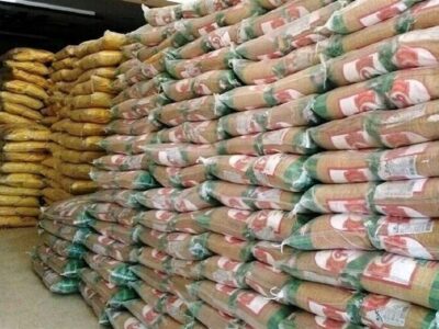توزیع ۲۸۴ تُن برنج تنظیم‌ بازار در کهگیلویه و بویراحمد