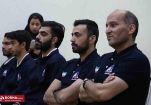 سرمربی تیم ملی اسکواش: در کاپ جهانی دنبال تجربهاندوزی هستیم/ روی اسکواش سرمایهگذاری سنگینی میشود