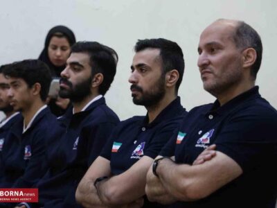 سرمربی تیم ملی اسکواش: در کاپ جهانی دنبال تجربه‌اندوزی هستیم/ روی اسکواش سرمایه‌گذاری سنگینی می‌شود