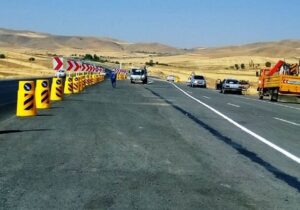 باصری: ۳ نقطه حادثه‌خیز در محور کفترک شیراز اصلاح مسیر می شود
