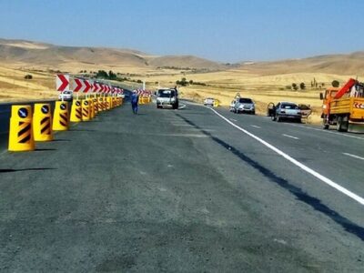 باصری: ۳ نقطه حادثه‌خیز در محور کفترک شیراز اصلاح مسیر می شود