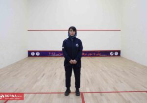 سرمربی تیم ملی اسکواش بانوان: بازیکنان برای المپیکی‌شدن انگیزه دارند/ پنجمین زن فاتح قله اورست هستم