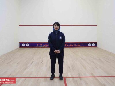 سرمربی تیم ملی اسکواش بانوان: بازیکنان برای المپیکیشدن انگیزه دارند/ پنجمین زن فاتح قله اورست هستم