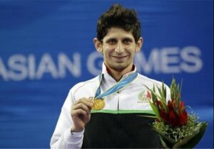 پایان موفق مزایده مدال طلای محمد باقری‌معتمد برای حمایت از نابغه ایرانی