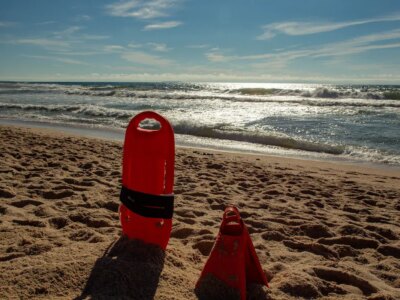 استقرار ناجیان غریق در سواحل پرجمعیت و گردشگرپذیر استان بوشهر