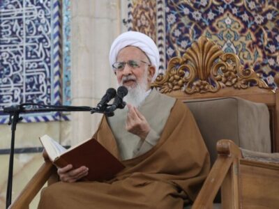 آیتالله جوادی آملی: صبر و تضرع دو راه رسیدن به مقصد الهی است