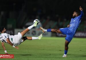 رونایی از غایب استقلالیها در دربی ۱۰۶