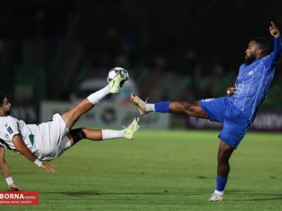 رونایی از غایب استقلالیها در دربی ۱۰۶