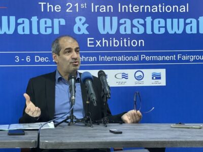 سدهای تهران تنها ۹ درصد پر شده‌اند