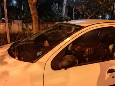 وقتی سرپناهت خودرو باشد