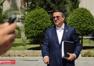 توضیح رفیع‌زاده درباره اجرای مصوبه جذب ۵۰۰ مدیر جوان