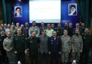 قدردانی امیر نصیرزاده از قهرمانی تیم فوتسال ایران