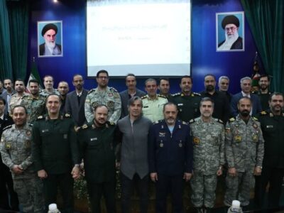 قدردانی امیر نصیرزاده از قهرمانی تیم فوتسال ایران