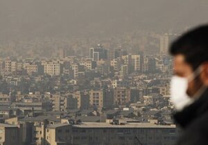 آلودگی هوا؛ تهدیدی جدی برای سلامت سالمندان در شهرهای آلوده