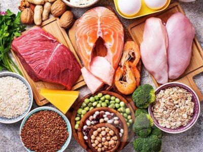 چرا زنان به پروتئین بیشتری نیاز دارند؟