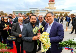 تحقق وعده استاندار مرکزی به مناسبت روز خبرنگار/ اعزام ۸۰ خبرنگار به مشهد مقدس و آغاز پروازهای هواپیمایی اراک