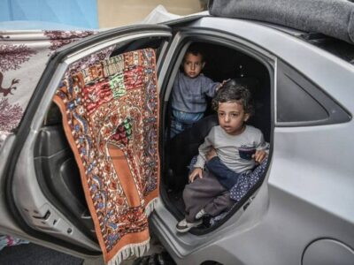 وقتی سرپناهت فقط خودرو باشد