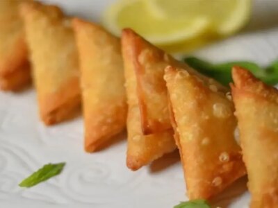 کالری یک عدد سمبوسه چقدر است؟