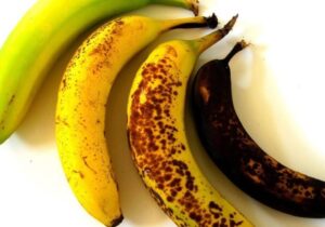 همه آنچه باید درباره رنگ موز بدانیم