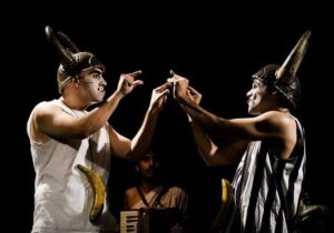 آغاز دور دوم نمایش «اُدیپ در والهالا»