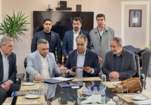 تفاهم نامه اتاق بازرگانی قزوین و اتاق مشترک ایران و برزیل امضا شد