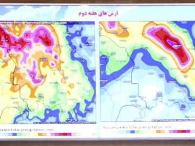 مدیر کل هواشناسی خوزستان: آغاز بارش ها از دهه سوم آذر / بارندگی های پیشرو کافی برای پُر شدن سدها نیست