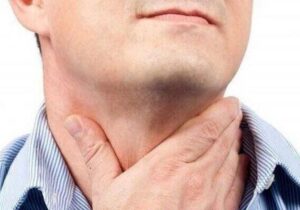 منبع سوزش گلوی مردم مشخص است