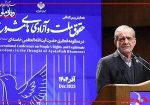 مردم در جنگ ۱۲ روزه حق خود را ادا کردند