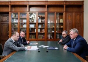 برنامهریزی برای راهاندازی خط کشتیرانی مسافربری از آستراخان روسیه به ایران