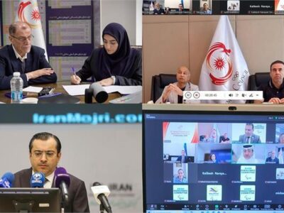 با حضور محمود خسروی وفا، حسین المسلم و ماجد راشد برگزار شد؛ اولین نشست کمیته پارآسیایی شورای المپیک آسیا