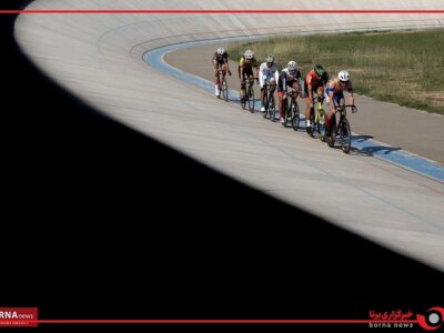 افتتاح ساختمان جدید فدراسیون دوچرخهسواری/ بخش اول