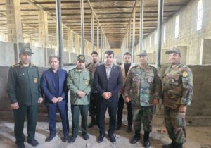 شمارش معکوس برای آغاز به کار قدیمی‌ترین باشگاه چوگان و سوارکاری در مراغه 