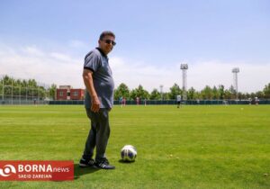 سفر امیر قلعه نویی به آمریکا برای حضور در مراسم قرعه کشی جام جهانی قطعی شد