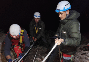 پیدا شدن ۵ مفقودی در ارتفاعات دهملای شاهرود