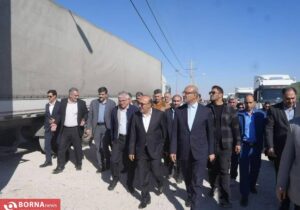 تسهیل تجارت و رونق مبادلات، اولویت اصلی گمرک در مرزهای کرمانشاه است/ مرز موتور محرک تجارت کشور