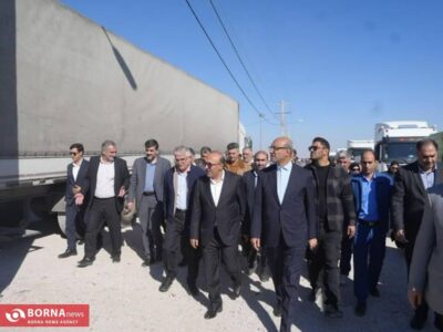 تسهیل تجارت و رونق مبادلات، اولویت اصلی گمرک در مرزهای کرمانشاه است/ مرز موتور محرک تجارت کشور