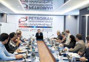 آغاز به کار کارگروه راهبری فعالیت های مقدماتی پروژه SSD در شرکت توسعه پترو ایران