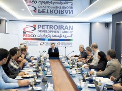 آغاز به کار کارگروه راهبری فعالیت های مقدماتی پروژه SSD در شرکت توسعه پترو ایران