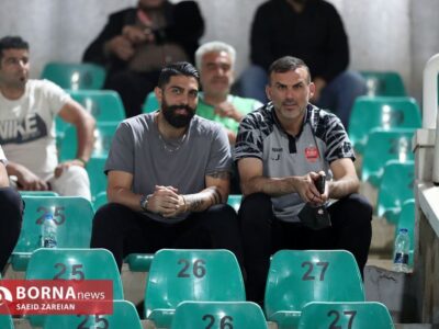 فشنگچی: امیدوارم پرسپولیس برنده دربی ۱۰۶ باشد/ لحظات خاص تیم پیروز این بازی را مشخص می‌کند