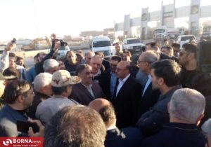 رصد میدانی مرز‌های کرمانشاه برای تسهیل صادرات تشدید شد/ تمرکز بر روان‌سازی تجارت با عراق