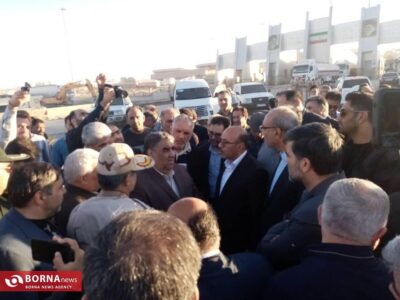 رصد میدانی مرز‌های کرمانشاه برای تسهیل صادرات تشدید شد/ تمرکز بر روان‌سازی تجارت با عراق