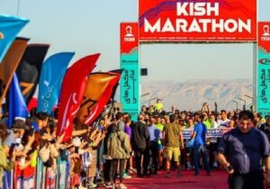 جزئیات برگزاری ماراتن ۵۰۰۰ نفره کیش اعلام شد