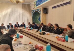 تاکید بر تقویت اقدامات پیشگیرانه و حقوقی برای صیانت از جنگل‌ها و اراضی ملی در اردبیل