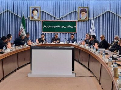 شناسایی منشأ آلایندههای هوای اردبیل/ تأکید بر اعلام شاخص آلودگی از مراجع رسمی